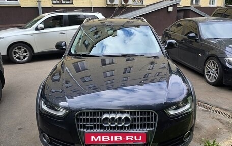 Audi A4 allroad, 2015 год, 2 322 300 рублей, 6 фотография