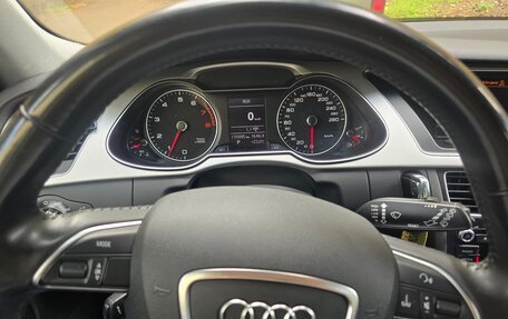 Audi A4 allroad, 2015 год, 2 322 300 рублей, 12 фотография
