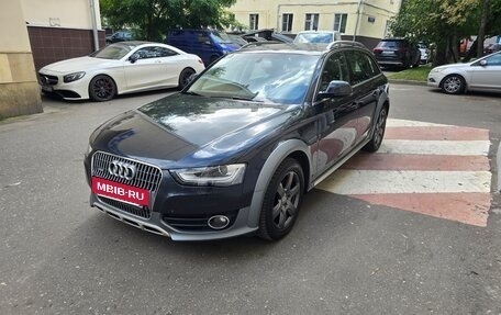 Audi A4 allroad, 2015 год, 2 322 300 рублей, 14 фотография