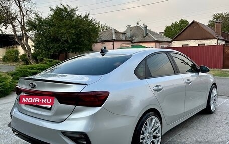 KIA Forte III, 2019 год, 1 850 000 рублей, 4 фотография