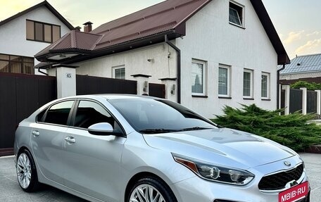 KIA Forte III, 2019 год, 1 850 000 рублей, 3 фотография