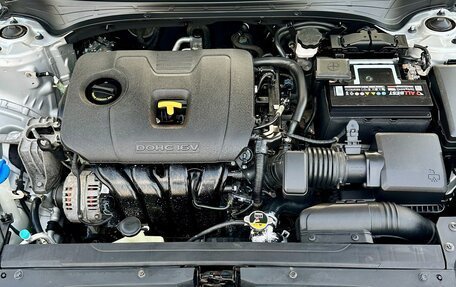 KIA Forte III, 2019 год, 1 850 000 рублей, 29 фотография