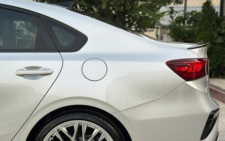 KIA Forte III, 2019 год, 1 850 000 рублей, 39 фотография