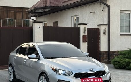 KIA Forte III, 2019 год, 1 850 000 рублей, 40 фотография