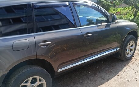 Volkswagen Touareg III, 2007 год, 1 080 000 рублей, 1 фотография