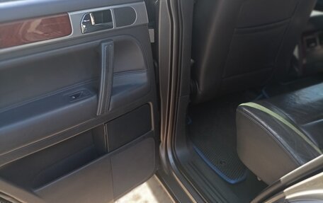 Volkswagen Touareg III, 2007 год, 1 080 000 рублей, 3 фотография