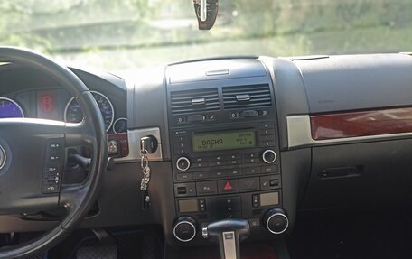 Volkswagen Touareg III, 2007 год, 1 080 000 рублей, 10 фотография