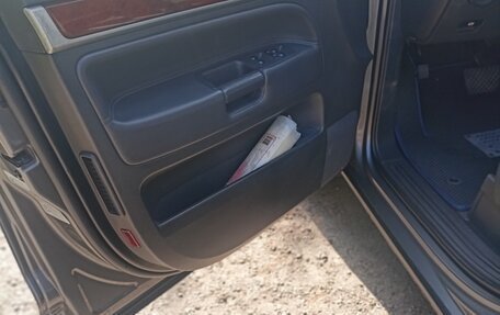 Volkswagen Touareg III, 2007 год, 1 080 000 рублей, 6 фотография