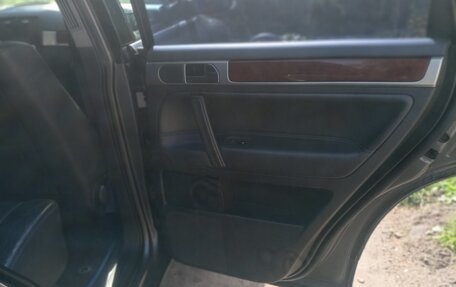 Volkswagen Touareg III, 2007 год, 1 080 000 рублей, 8 фотография