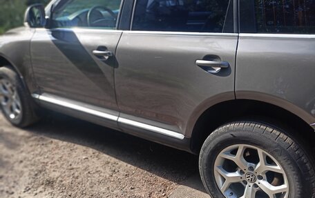 Volkswagen Touareg III, 2007 год, 1 080 000 рублей, 9 фотография