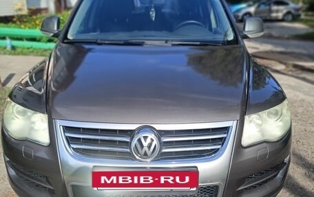 Volkswagen Touareg III, 2007 год, 1 080 000 рублей, 7 фотография