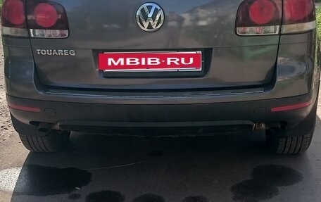 Volkswagen Touareg III, 2007 год, 1 080 000 рублей, 14 фотография