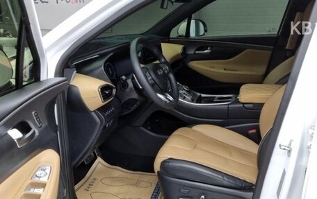 Hyundai Santa Fe IV, 2021 год, 2 585 100 рублей, 9 фотография