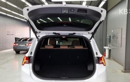 Hyundai Santa Fe IV, 2021 год, 2 585 100 рублей, 18 фотография