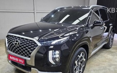 Hyundai Palisade I, 2022 год, 3 005 100 рублей, 1 фотография