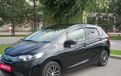 Honda Fit III, 2014 год, 850 000 рублей, 1 фотография