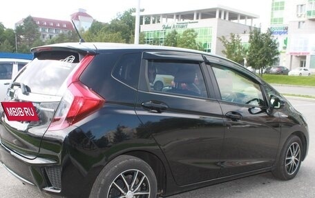 Honda Fit III, 2014 год, 850 000 рублей, 2 фотография