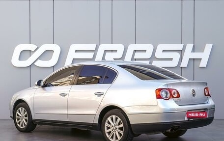 Volkswagen Passat B6, 2008 год, 1 060 000 рублей, 2 фотография
