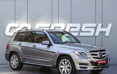 Mercedes-Benz GLK-Класс, 2012 год, 1 785 000 рублей, 1 фотография
