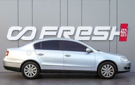 Volkswagen Passat B6, 2008 год, 1 060 000 рублей, 5 фотография