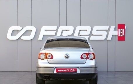 Volkswagen Passat B6, 2008 год, 1 060 000 рублей, 4 фотография