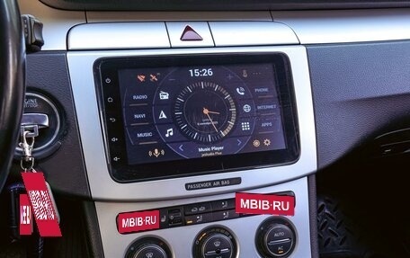 Volkswagen Passat B6, 2008 год, 1 060 000 рублей, 13 фотография
