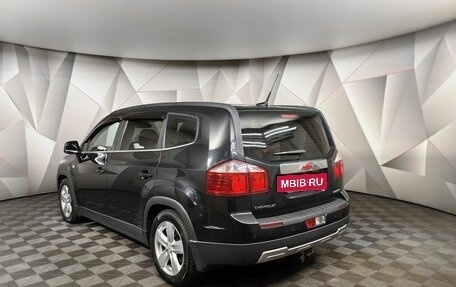 Chevrolet Orlando I, 2013 год, 1 200 000 рублей, 4 фотография