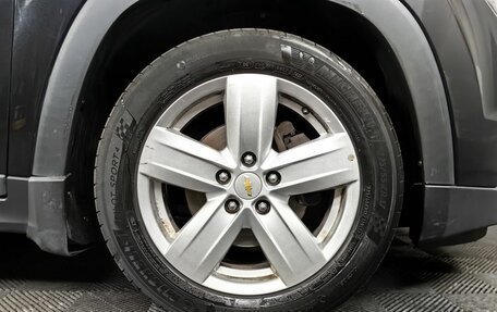 Chevrolet Orlando I, 2013 год, 1 200 000 рублей, 17 фотография