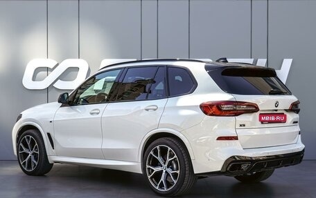 BMW X5, 2019 год, 6 470 000 рублей, 2 фотография