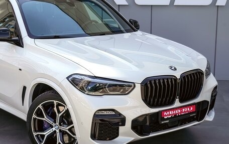 BMW X5, 2019 год, 6 470 000 рублей, 7 фотография