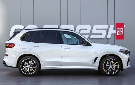 BMW X5, 2019 год, 6 470 000 рублей, 5 фотография