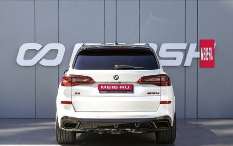 BMW X5, 2019 год, 6 470 000 рублей, 4 фотография
