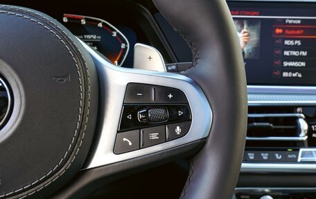 BMW X5, 2019 год, 6 470 000 рублей, 21 фотография