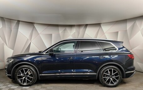 Volkswagen Touareg III, 2021 год, 5 995 000 рублей, 5 фотография