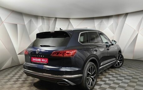 Volkswagen Touareg III, 2021 год, 5 995 000 рублей, 2 фотография