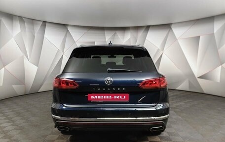 Volkswagen Touareg III, 2021 год, 5 995 000 рублей, 8 фотография