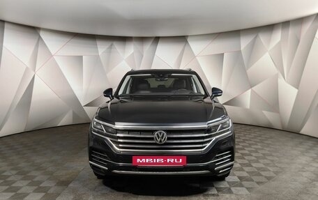Volkswagen Touareg III, 2021 год, 5 995 000 рублей, 7 фотография