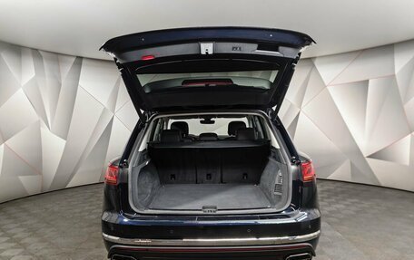 Volkswagen Touareg III, 2021 год, 5 995 000 рублей, 19 фотография