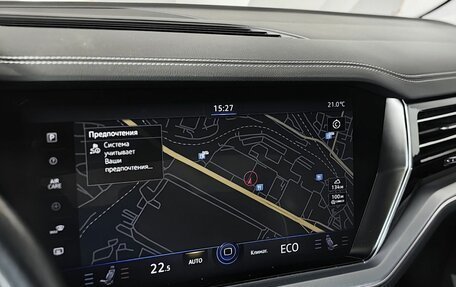 Volkswagen Touareg III, 2021 год, 5 995 000 рублей, 22 фотография