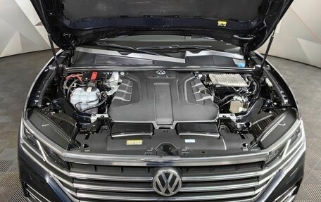 Volkswagen Touareg III, 2021 год, 5 995 000 рублей, 18 фотография