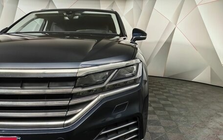 Volkswagen Touareg III, 2021 год, 5 995 000 рублей, 17 фотография