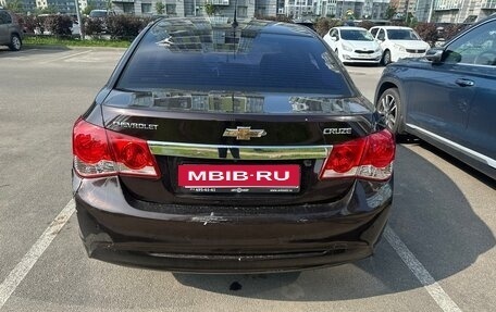 Chevrolet Cruze II, 2014 год, 580 000 рублей, 5 фотография