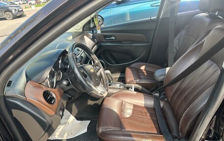 Chevrolet Cruze II, 2014 год, 580 000 рублей, 9 фотография