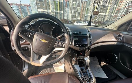 Chevrolet Cruze II, 2014 год, 580 000 рублей, 8 фотография