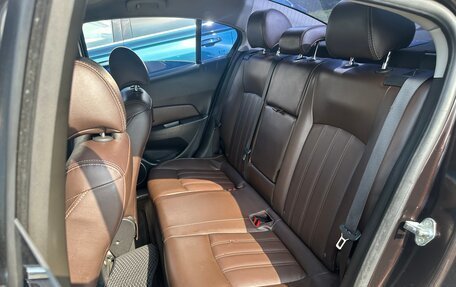 Chevrolet Cruze II, 2014 год, 580 000 рублей, 7 фотография