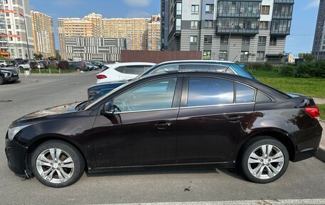 Chevrolet Cruze II, 2014 год, 580 000 рублей, 6 фотография