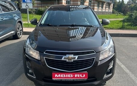 Chevrolet Cruze II, 2014 год, 580 000 рублей, 1 фотография