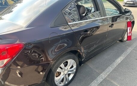 Chevrolet Cruze II, 2014 год, 580 000 рублей, 4 фотография