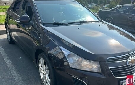 Chevrolet Cruze II, 2014 год, 580 000 рублей, 3 фотография