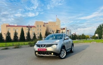 Nissan Juke II, 2010 год, 999 000 рублей, 1 фотография